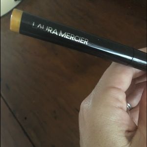 Laura Mercier shadow stick in mystic gold